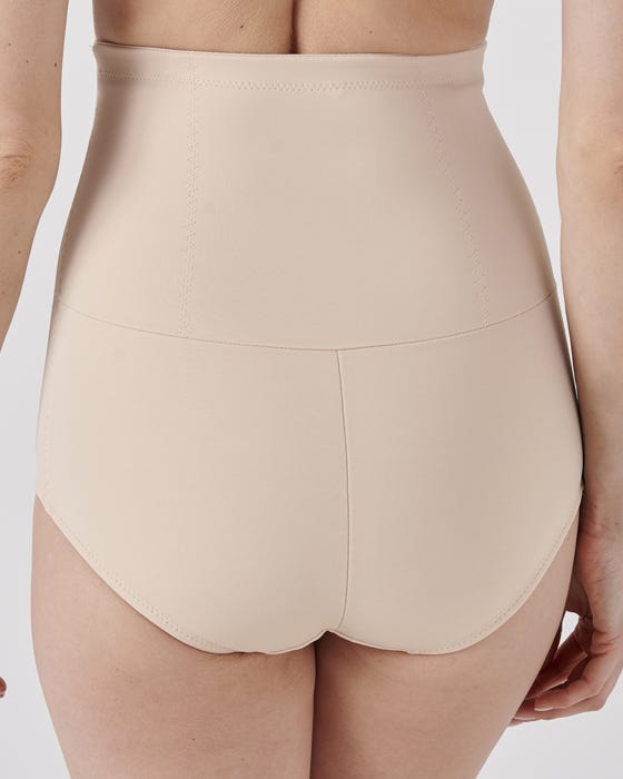 High Waist Sculpting Briefs