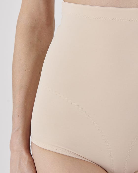 High Waist Sculpting Briefs