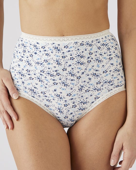 Pack of 4 Maxi Briefs