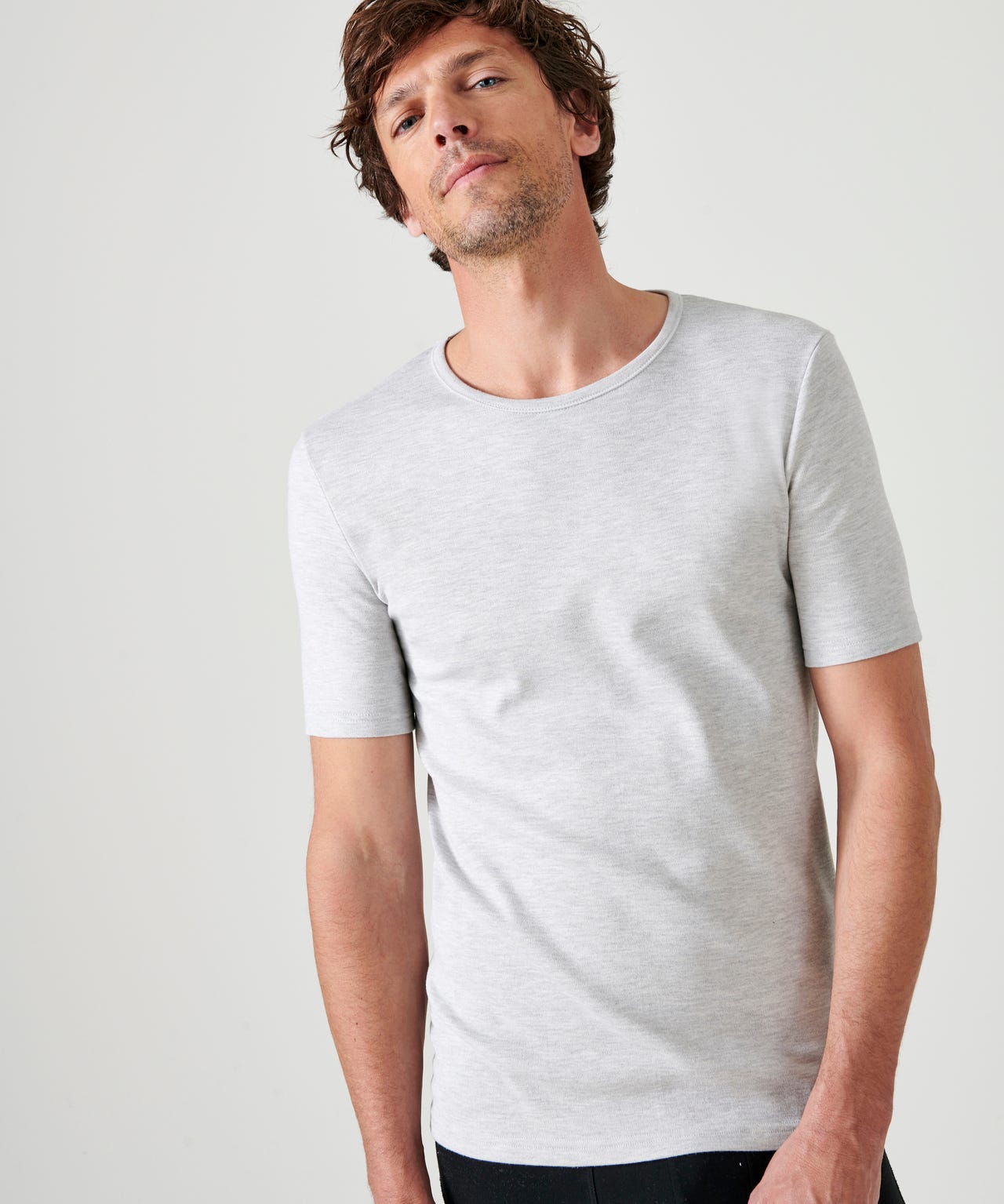 Thermal Medium Warmth Short Sleeved T-shirt