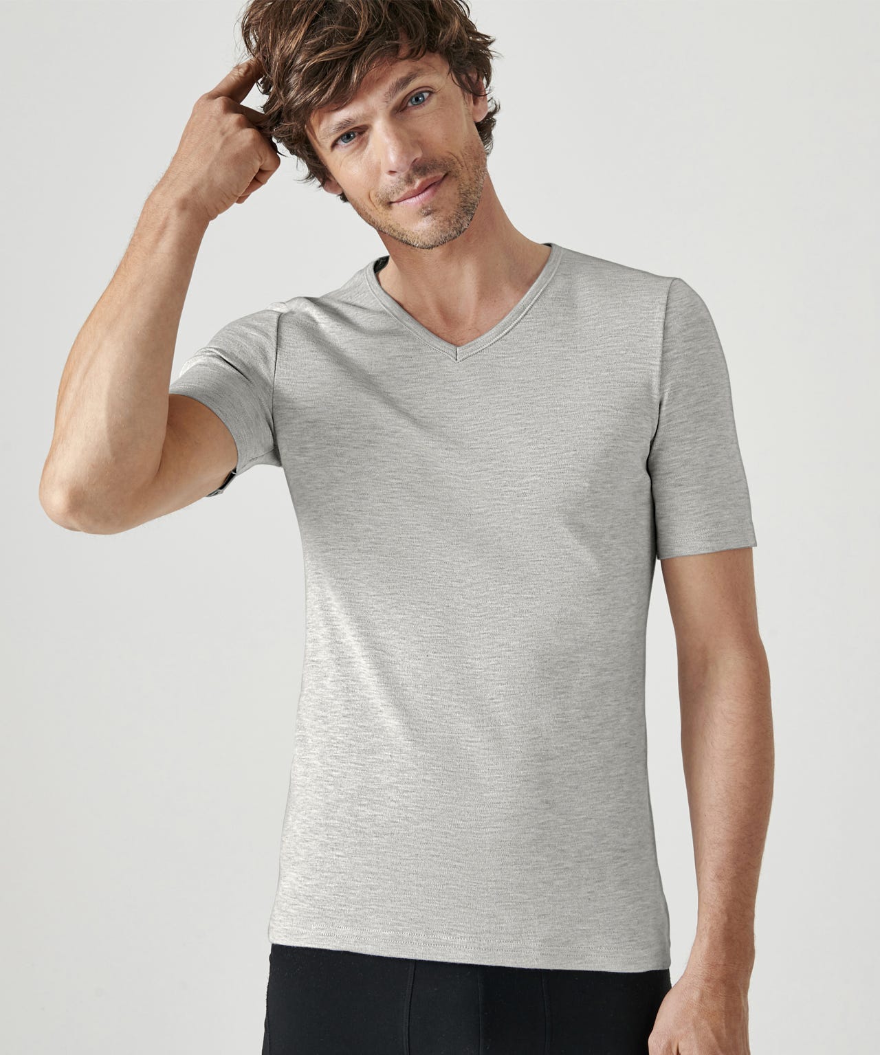 Thermal Medium Warmth Short Sleeved T-shirt