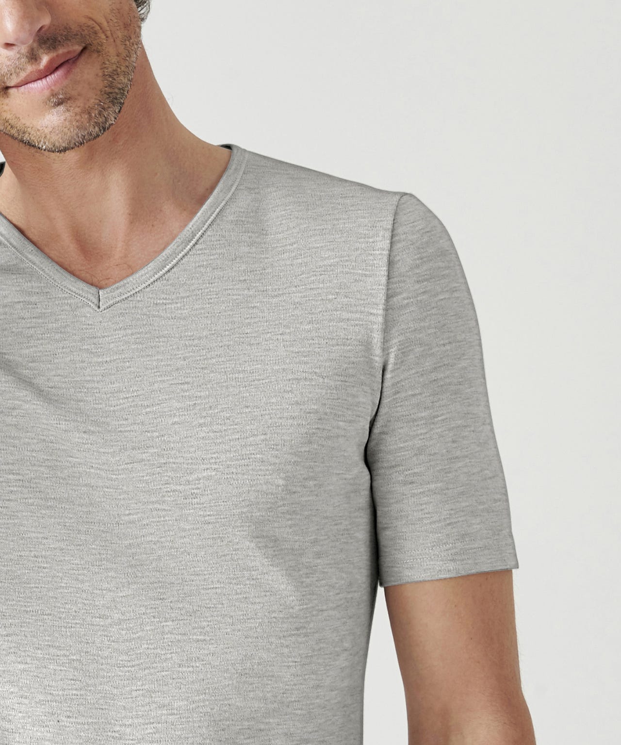 Thermal Medium Warmth Short Sleeved T-shirt