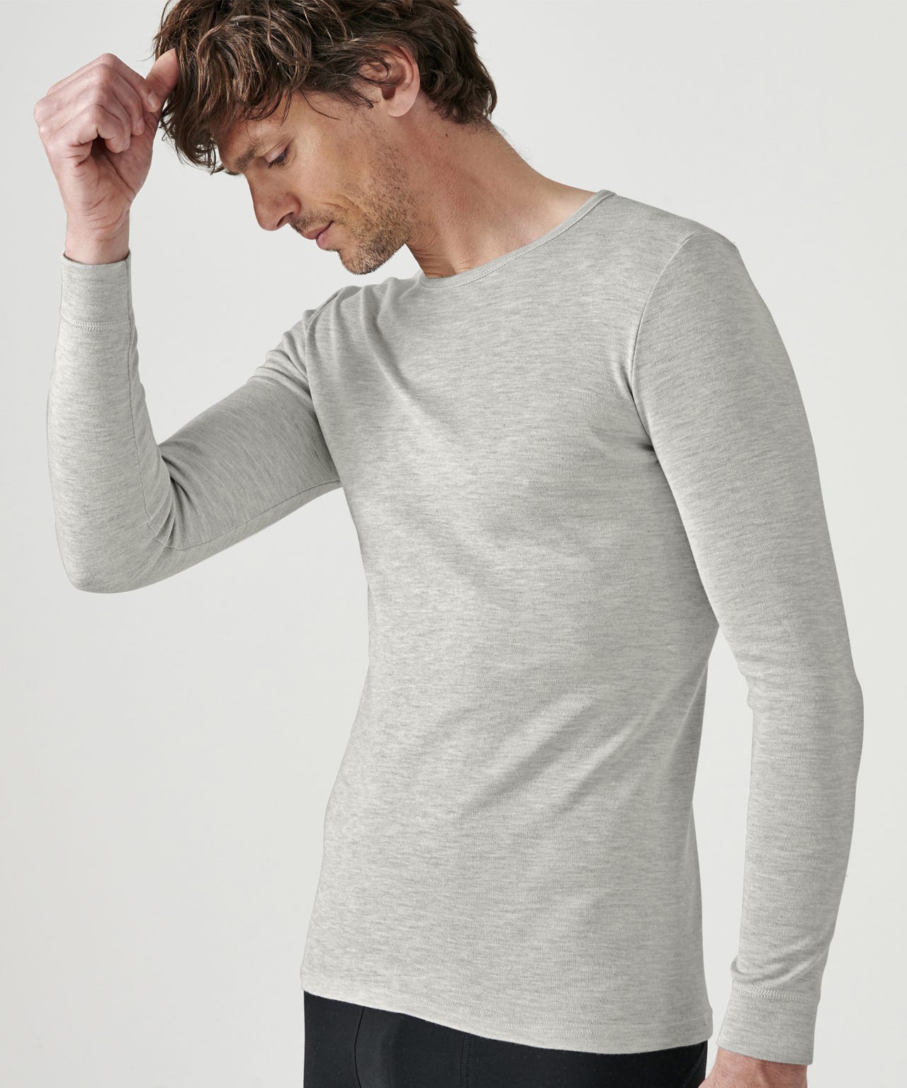 Thermal Medium Warmth Long Sleeved T-shirt