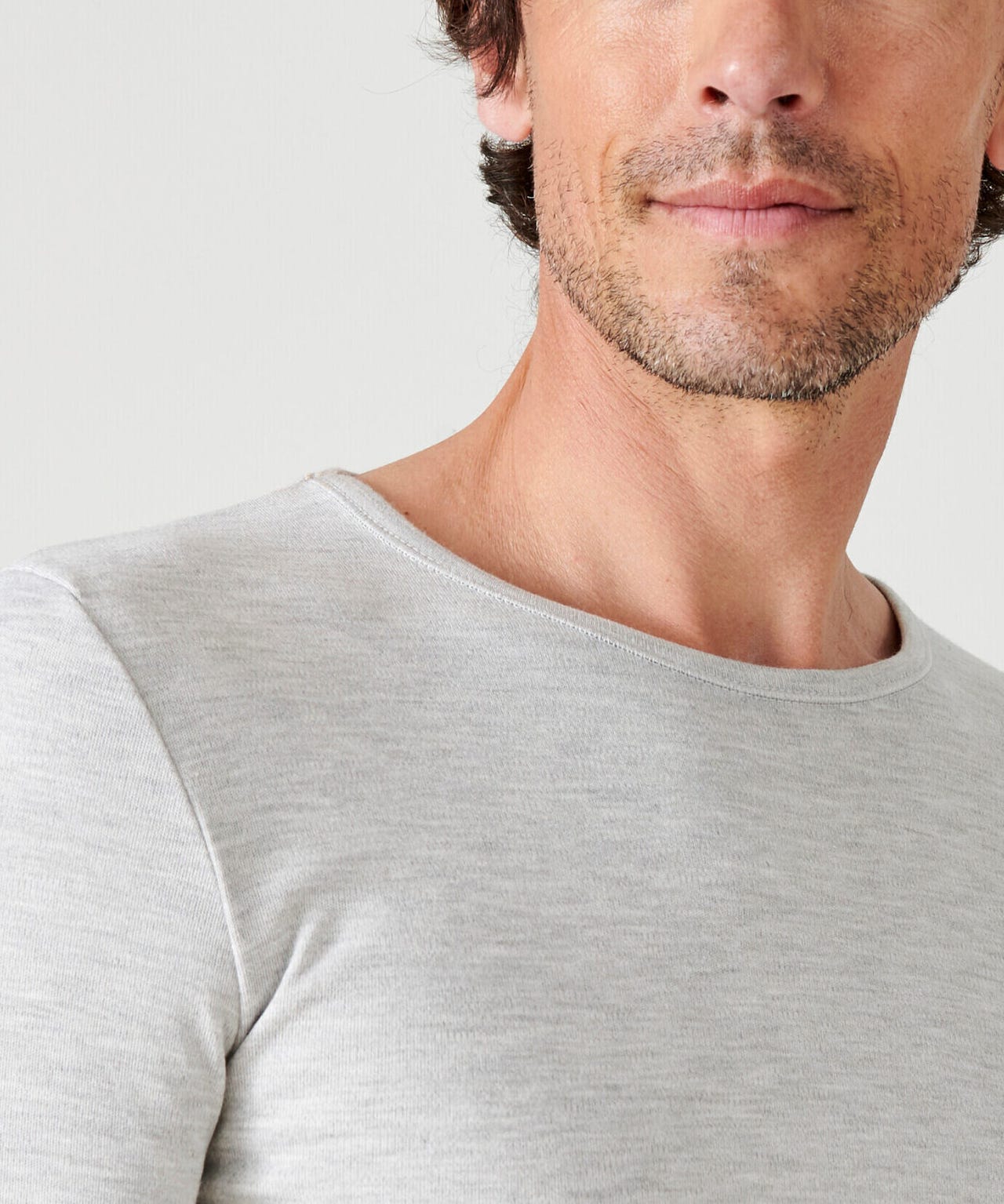 Thermal Medium Warmth Long Sleeved T-shirt