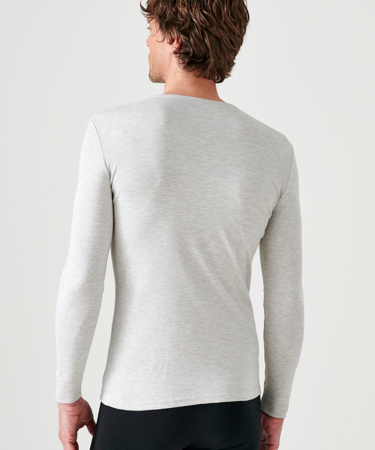 Thermal Medium Warmth Long Sleeved T-shirt