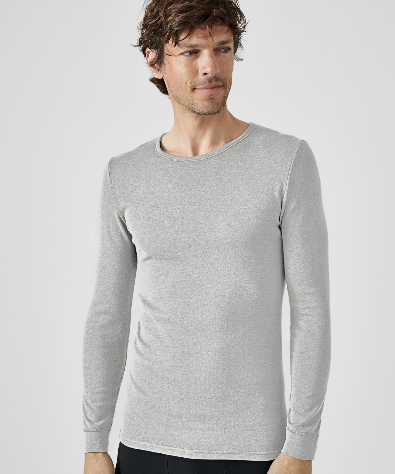 Thermal Medium Warmth Long Sleeved T-shirt