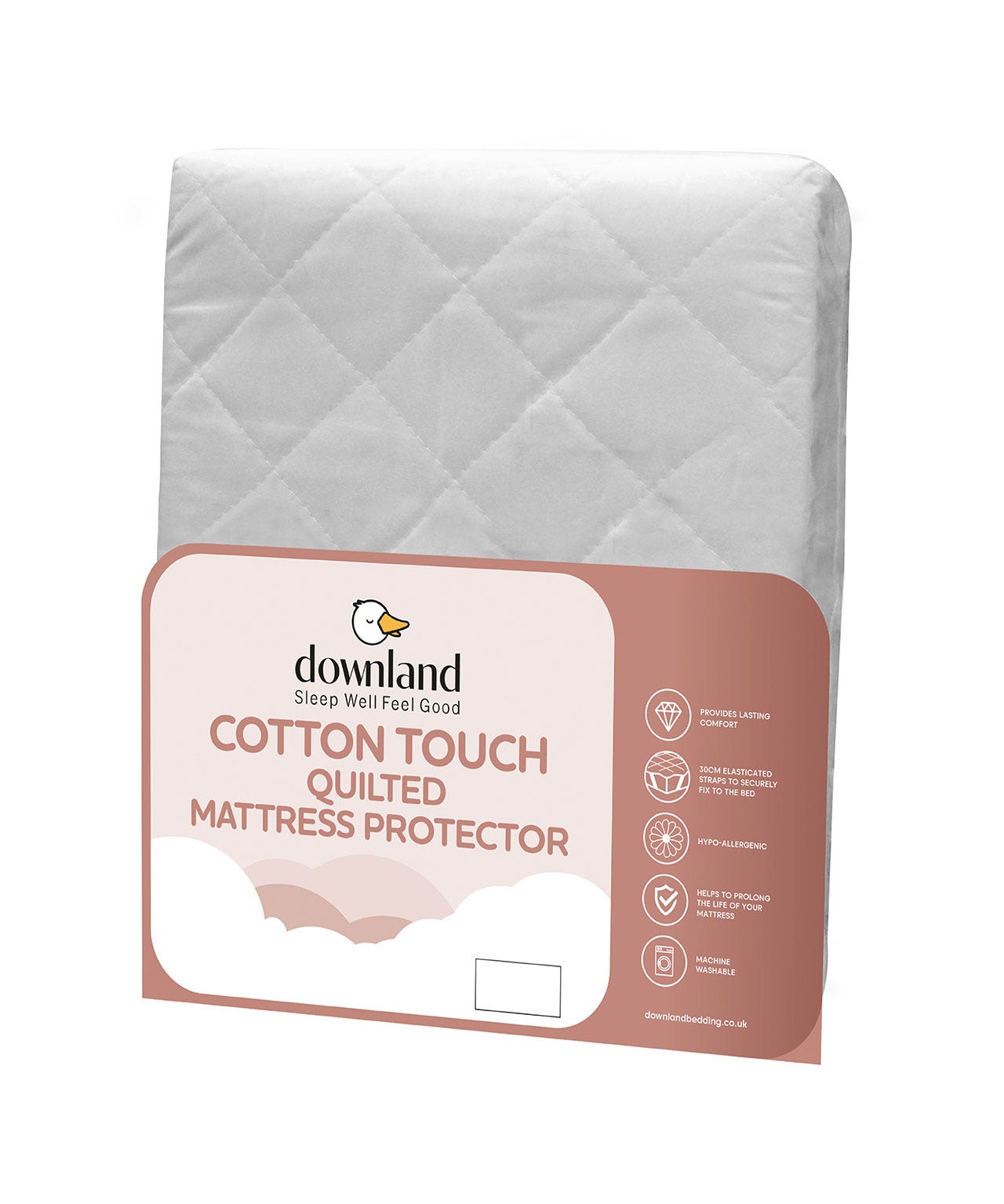 Fitted Mattress Protector