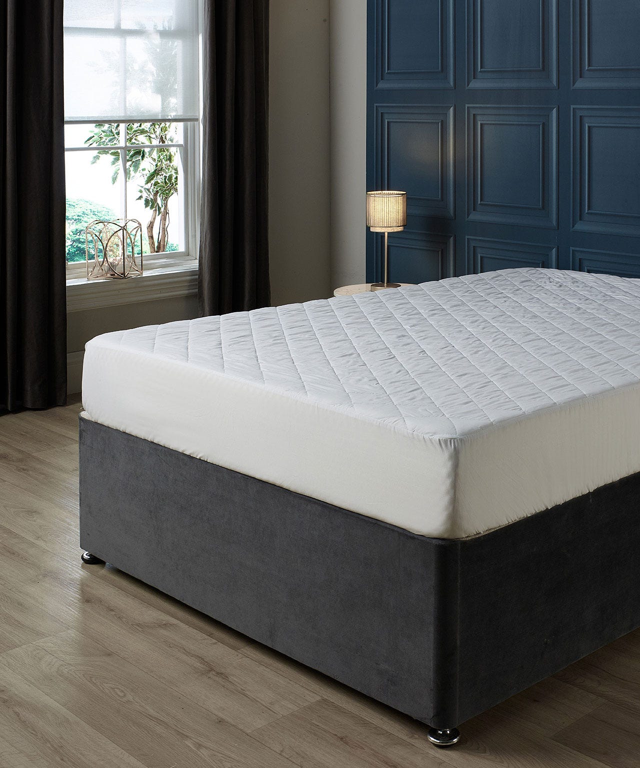 Fitted Mattress Protector