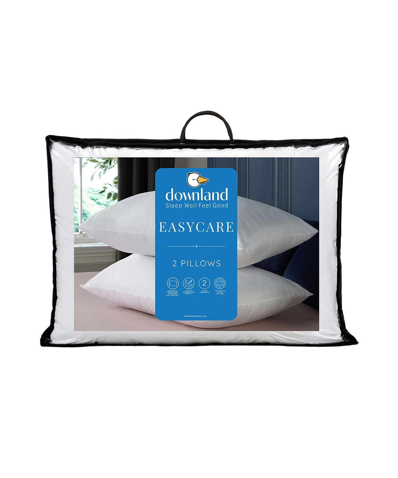 Pack of 2 Ultimate Pillows