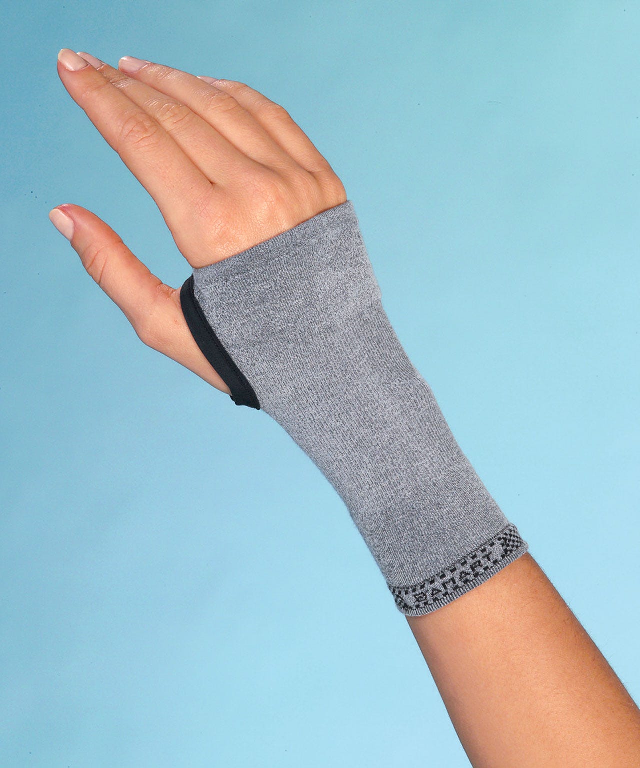 Pack of 2 Tubular Wrist Supports