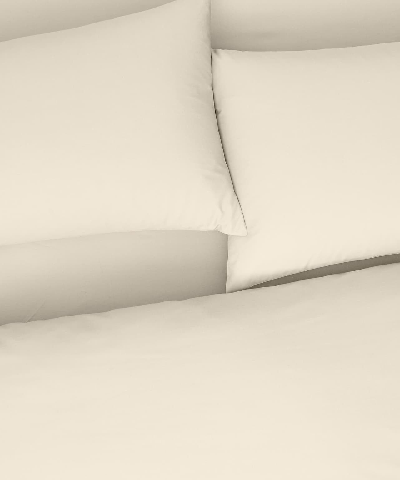 Easy-Care Plain Dye Flat Sheet