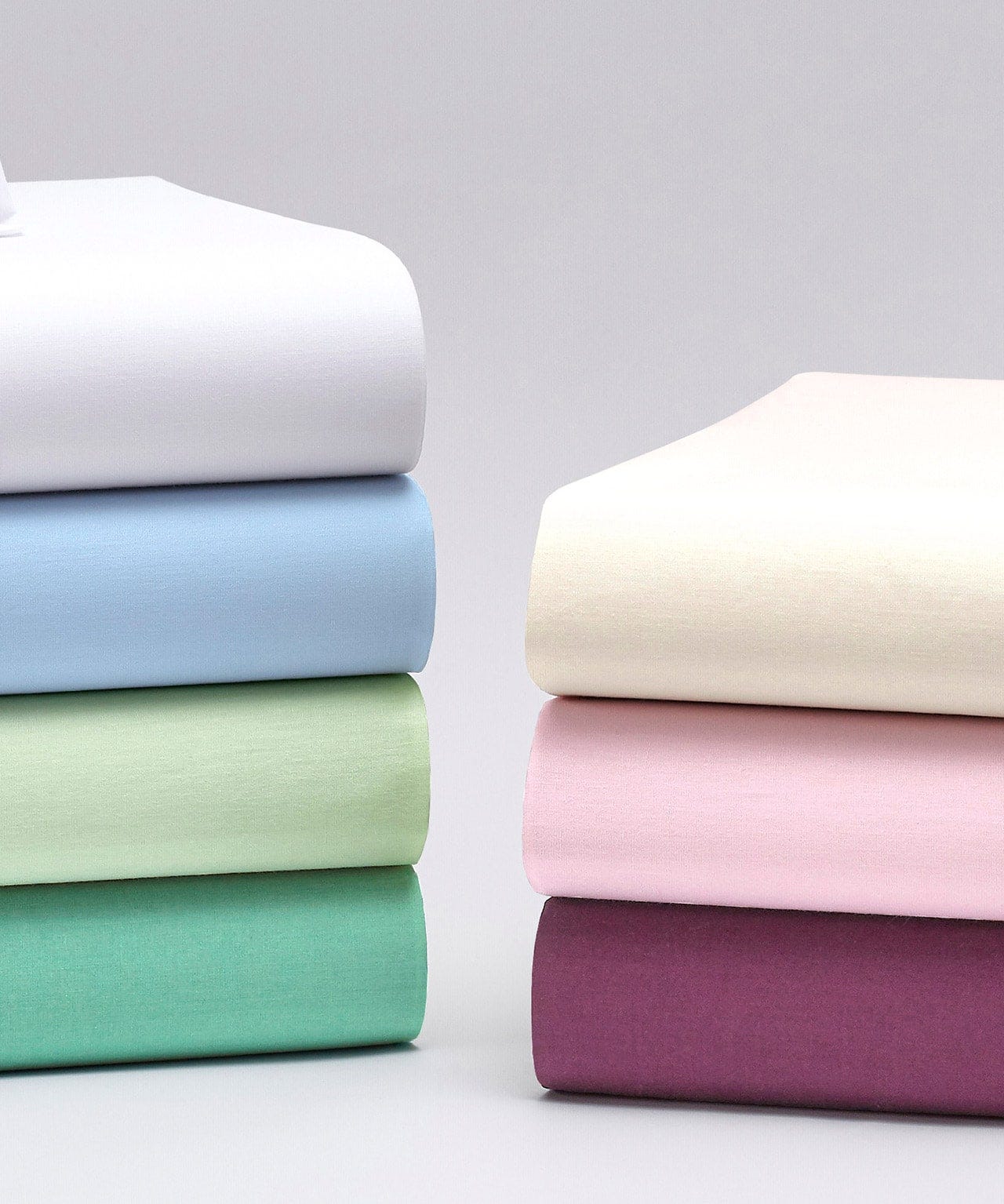 Easy-Care Plain Dye Flat Sheet