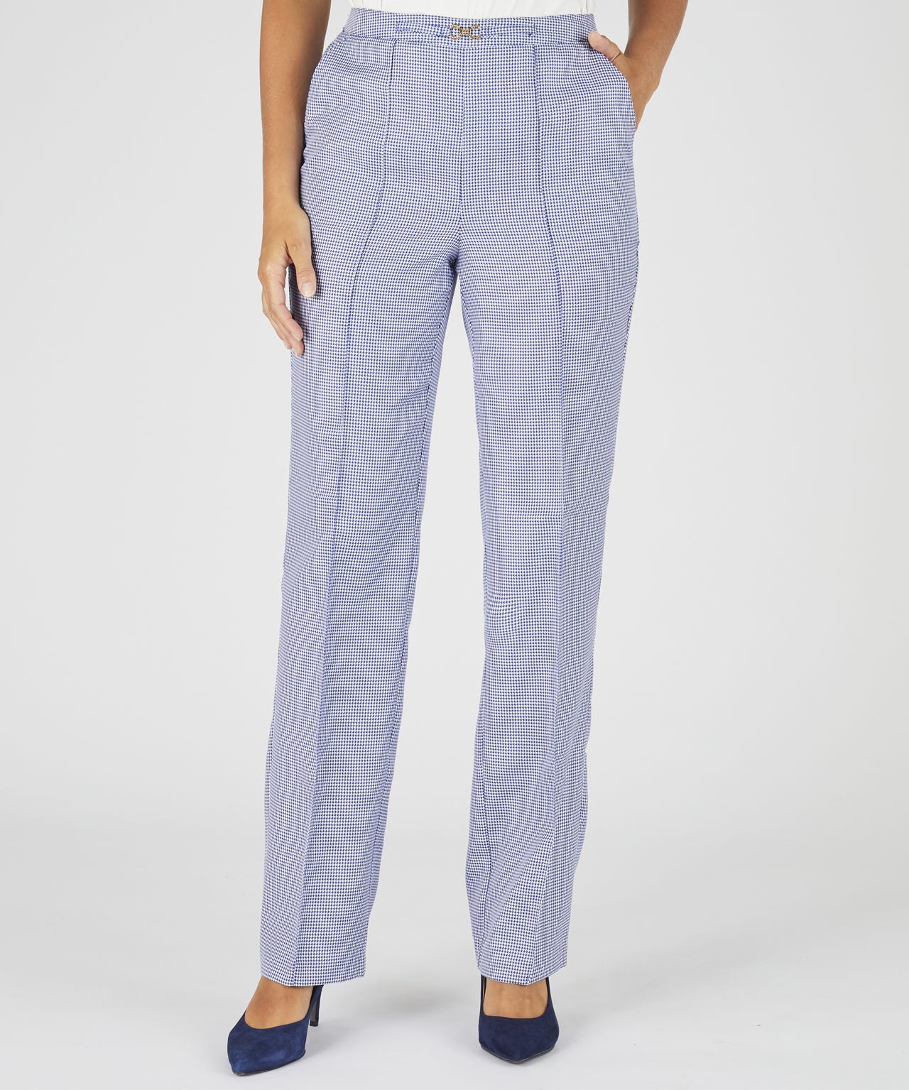 Pack of 2 Snaffle Trousers