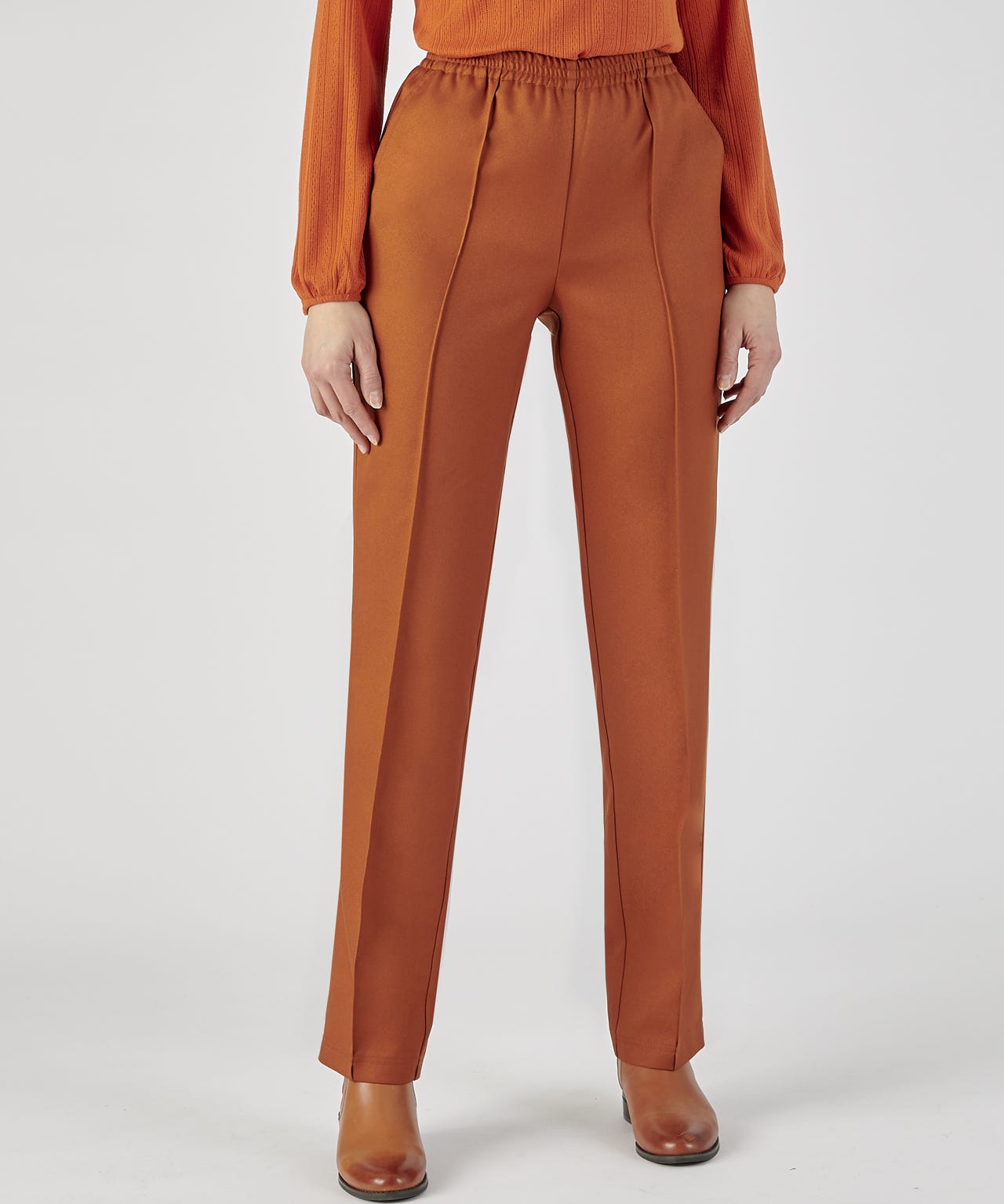 Pack of 2 Pull-on Trousers