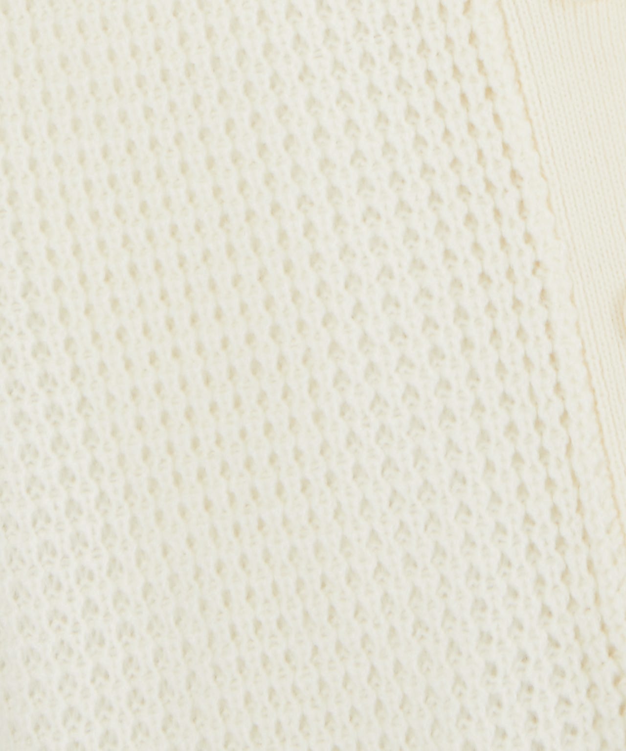 Waffle Cardigan