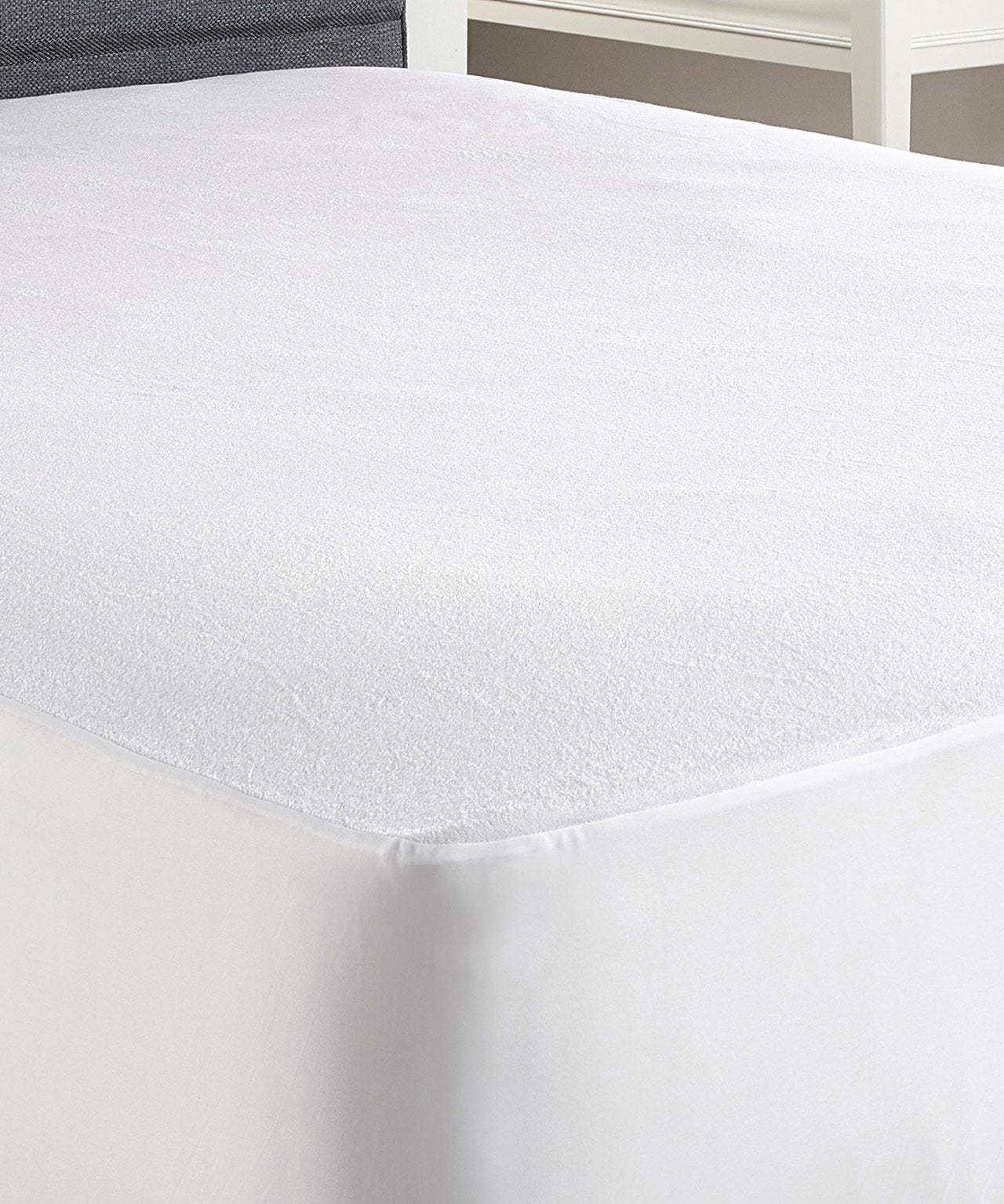 Waterproof Terry Mattress Protector