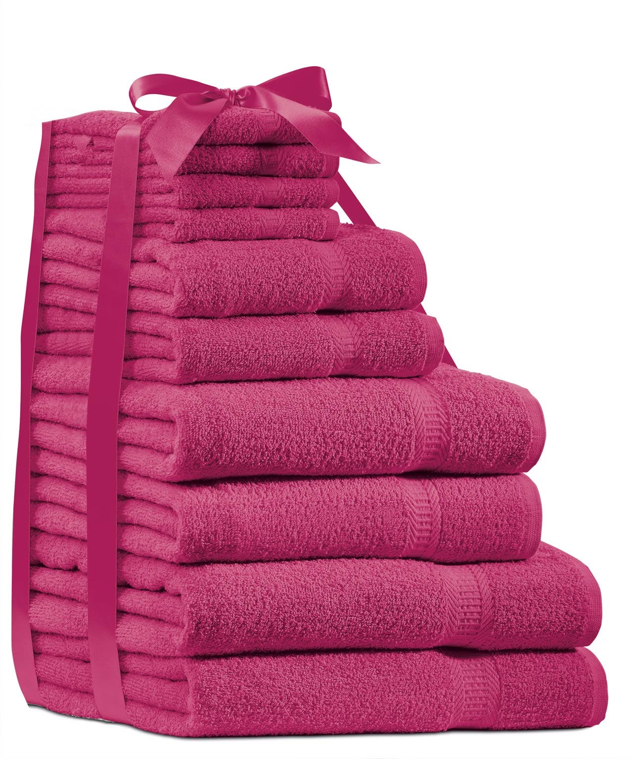 10-Piece Towel Bale