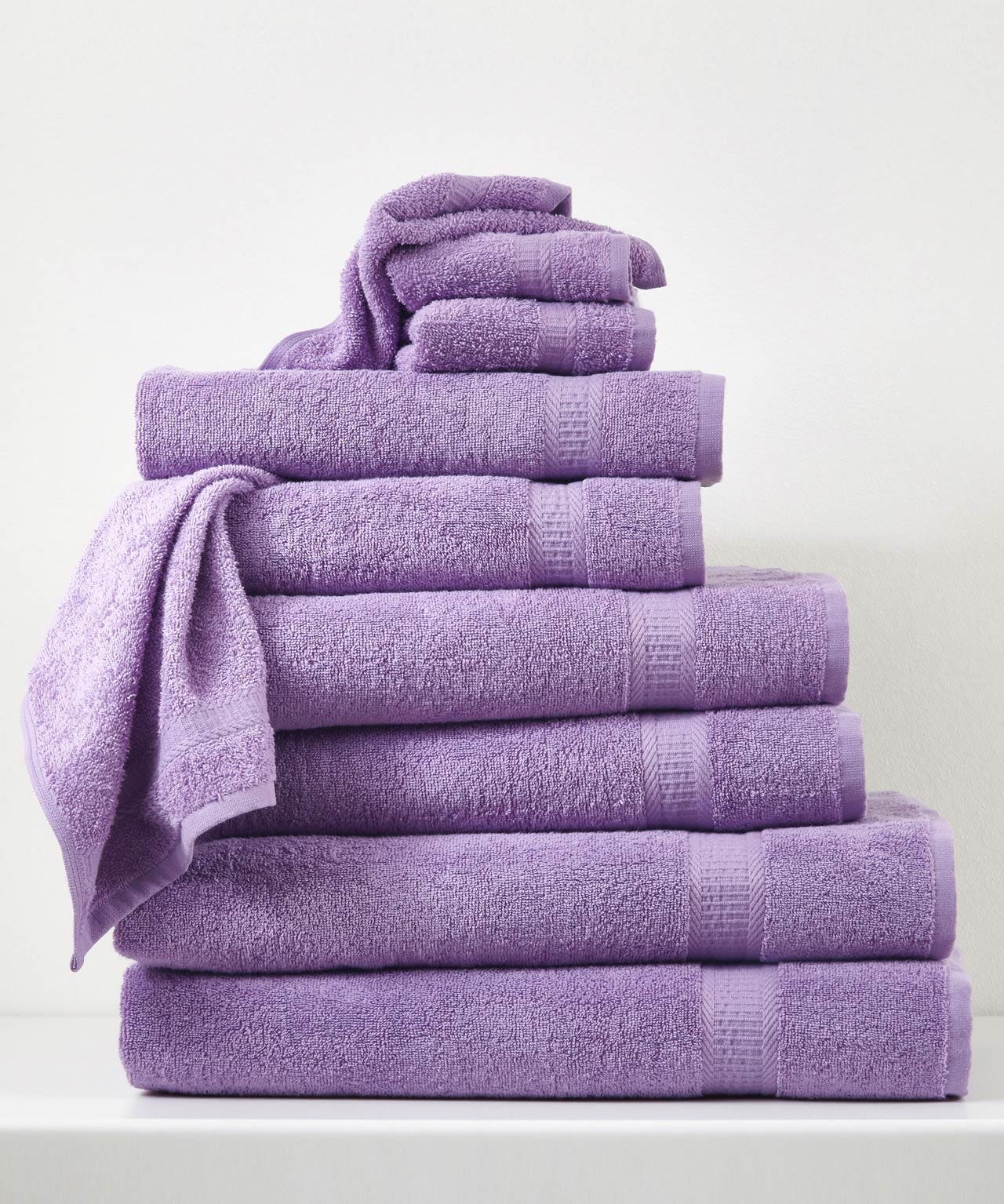 10-Piece Towel Bale