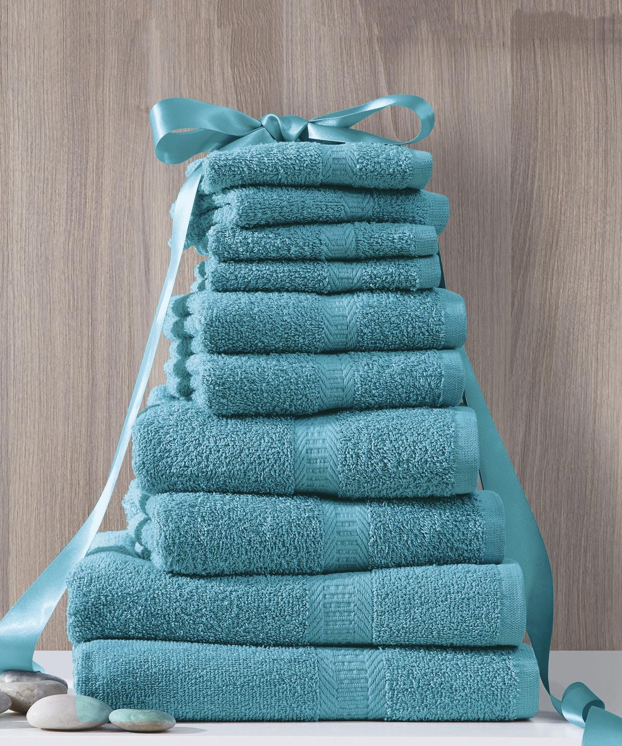 10-Piece Towel Bale