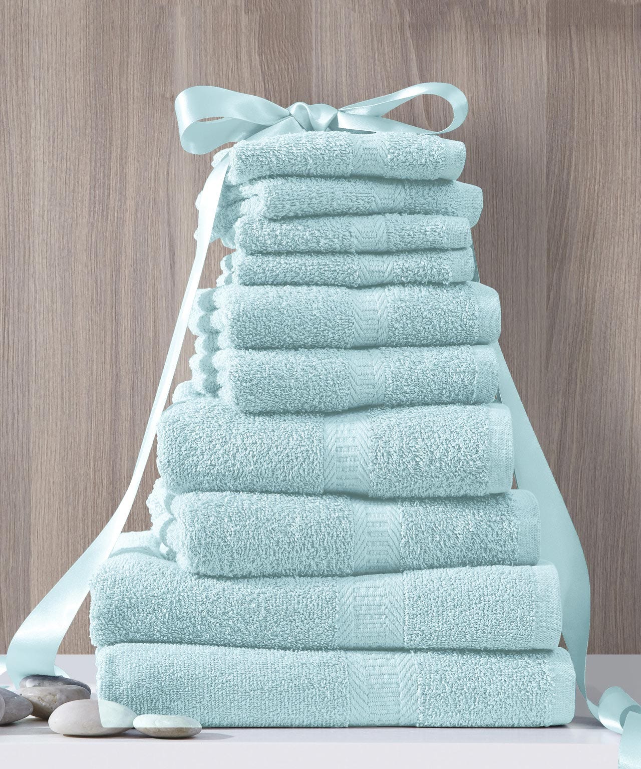 10-Piece Towel Bale