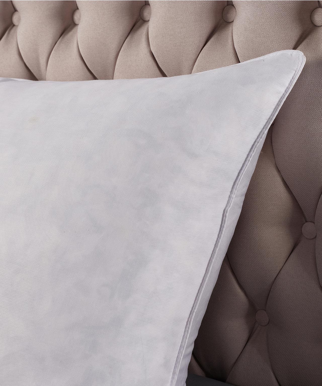 Pack of 2 Duck Feather and Down Pillows