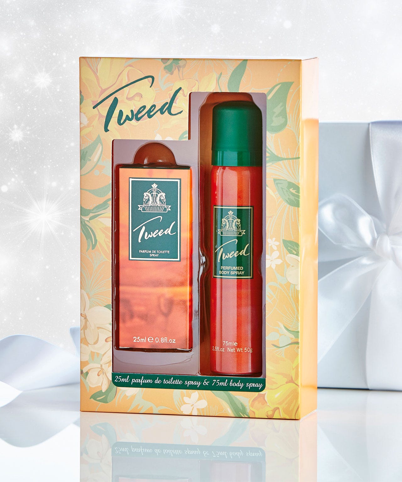 Body Spray & Perfume Gift Set