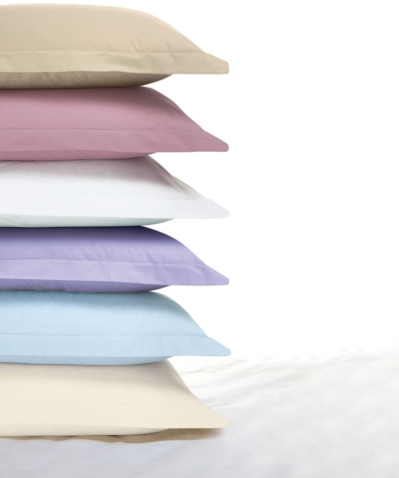 Luxury Egyptian Cotton Housewife Pillowcases