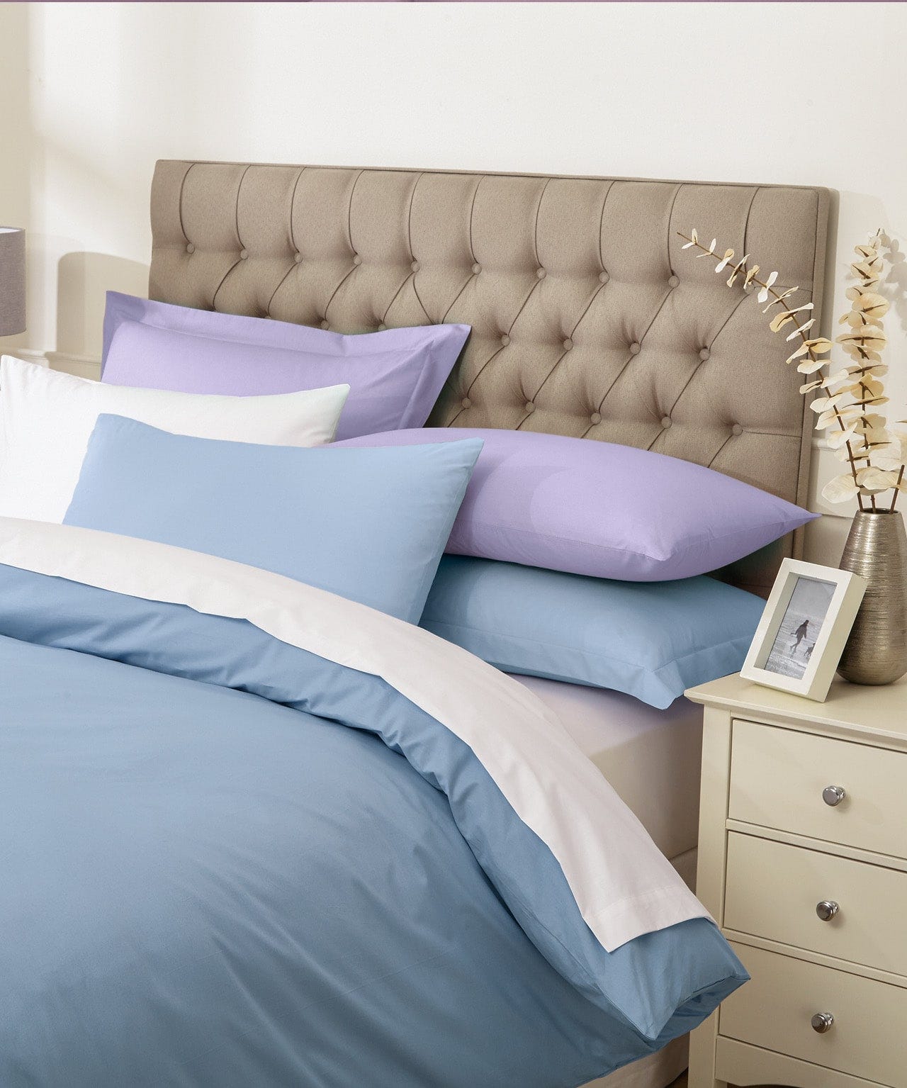 Luxury Egyptian Cotton Flat Sheet