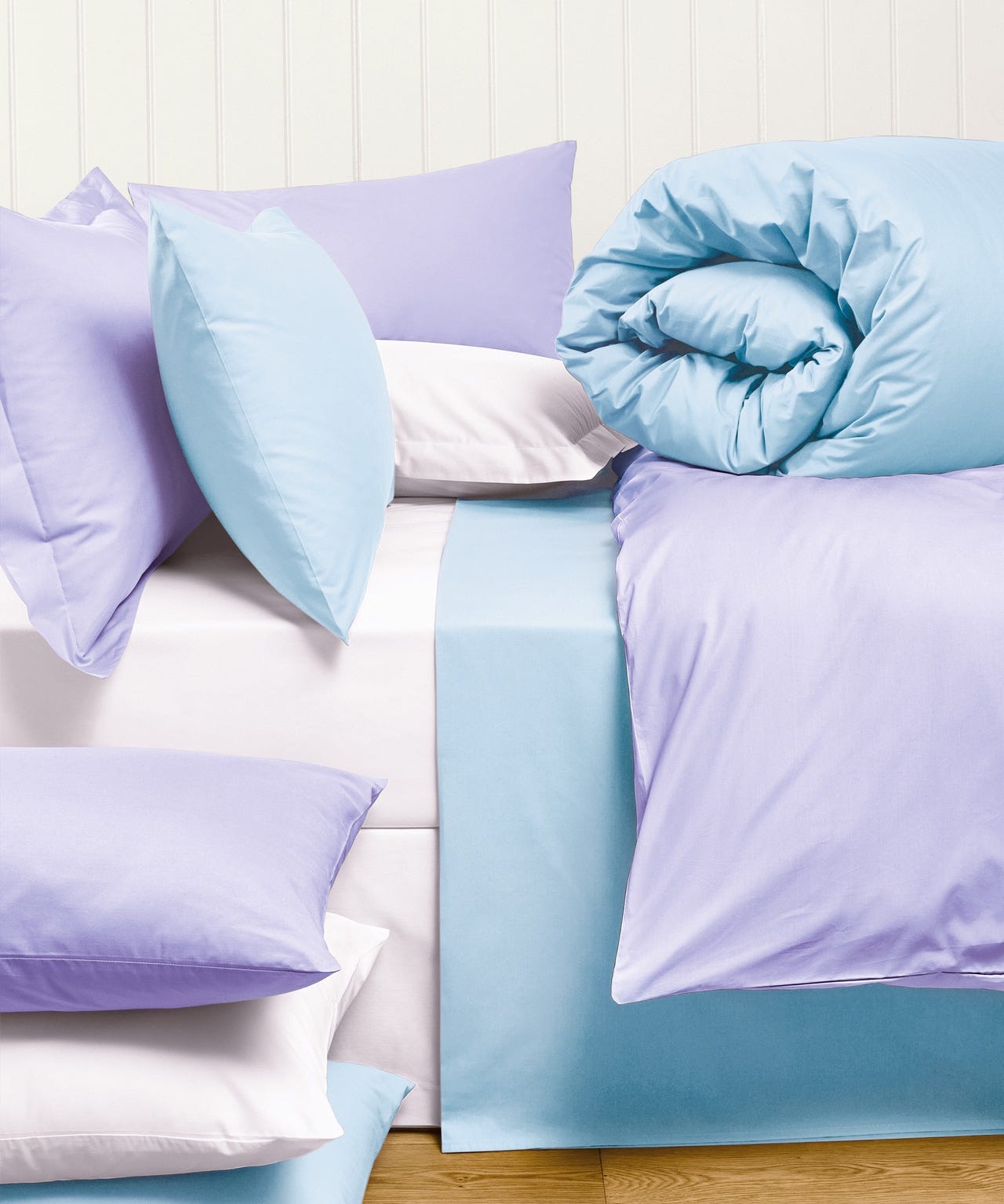 Luxury Egyptian Cotton Flat Sheet