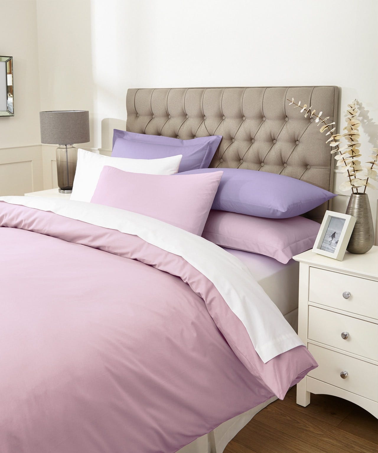 Luxury Egyptian Cotton Flat Sheet