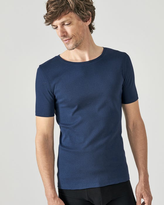 Pack of 2 Round Neck T-shirt