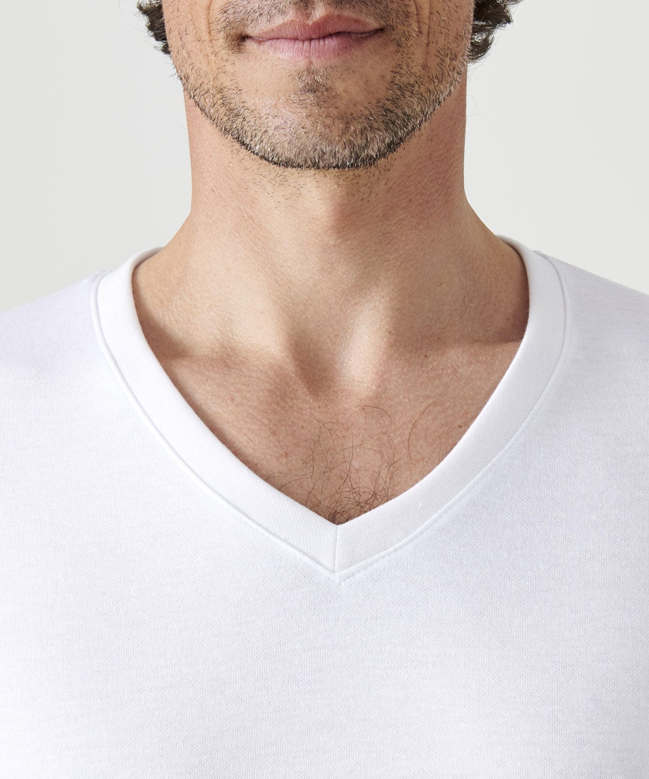 Thermal Medium Warmth V-Neck T-shirt