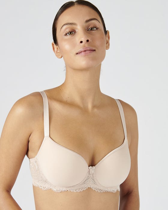Underwired T-shirt Bra