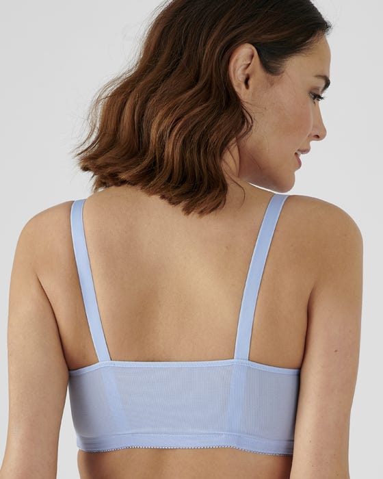 Full Cup Front-fastening Bra
