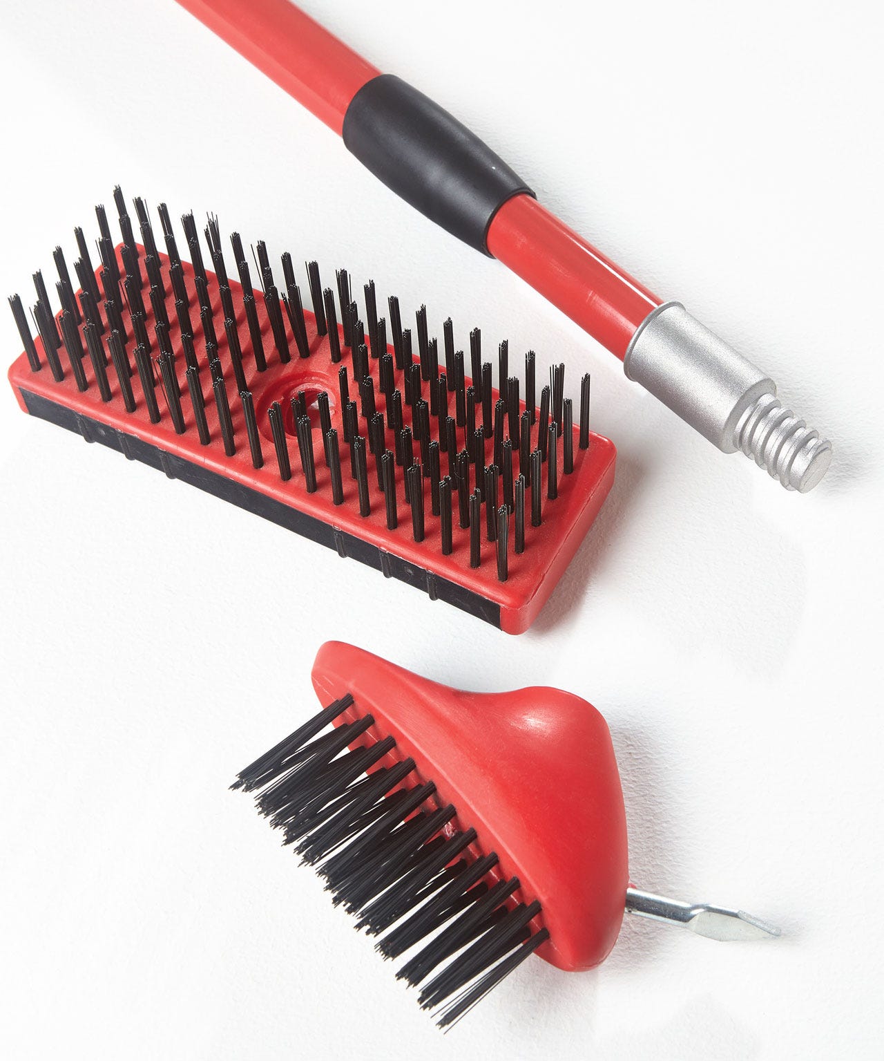 Set of 2 Garden Brushes