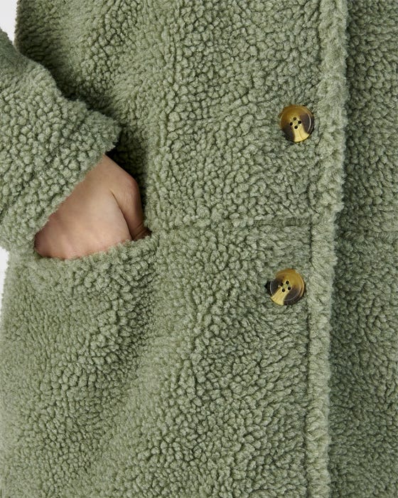 Sherpa Fleece