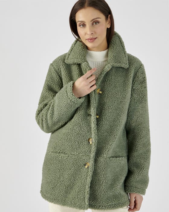 Sherpa Fleece