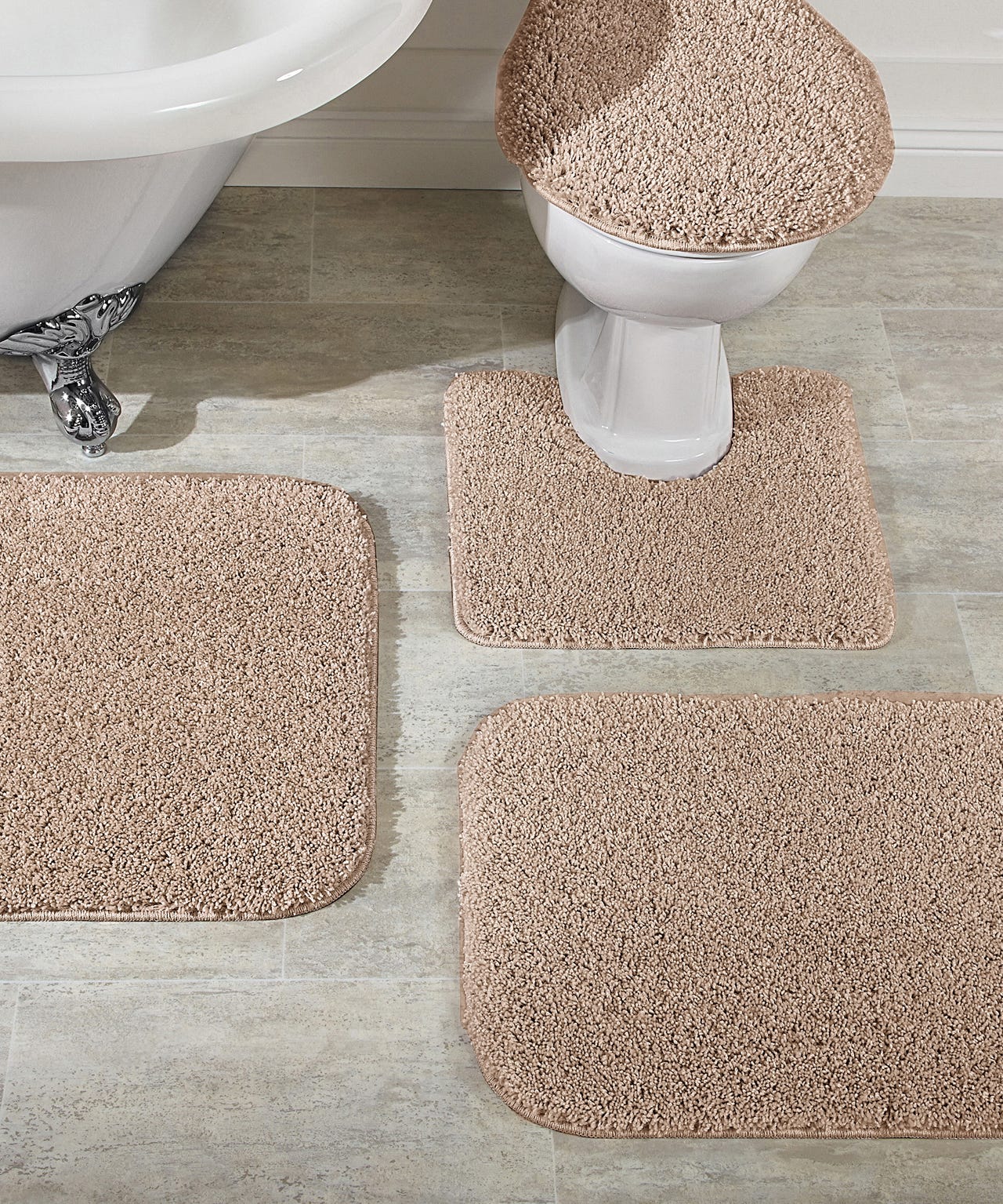 Deep Pile Mat & Covers