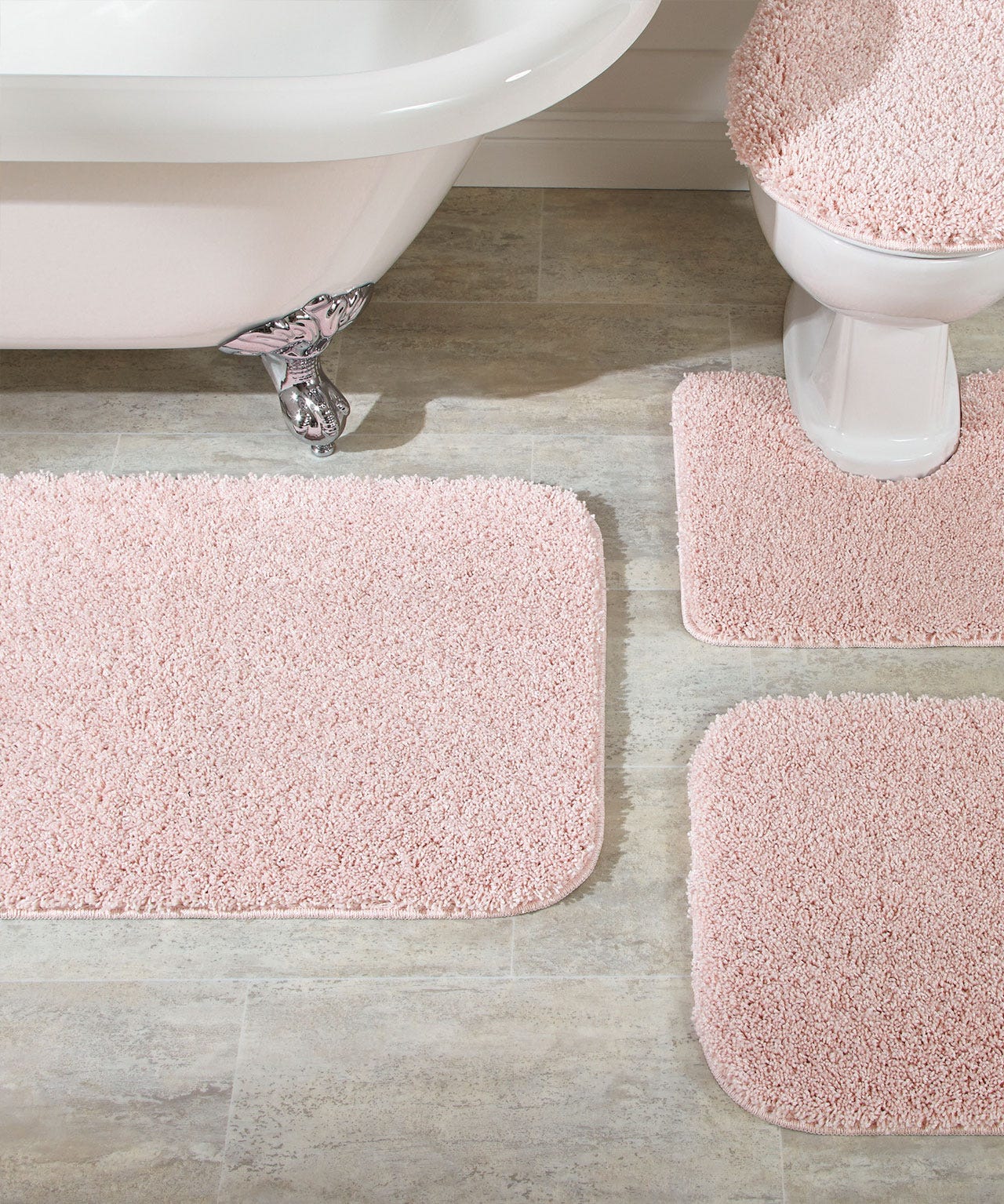 Deep Pile Mat & Covers