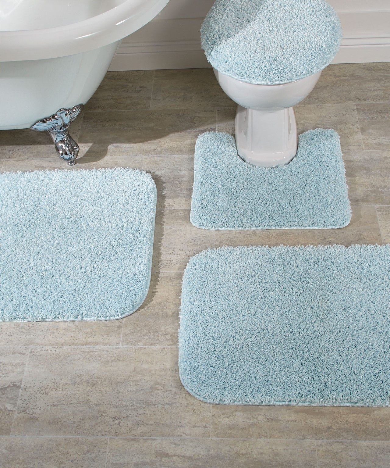 Deep Pile Mat & Covers