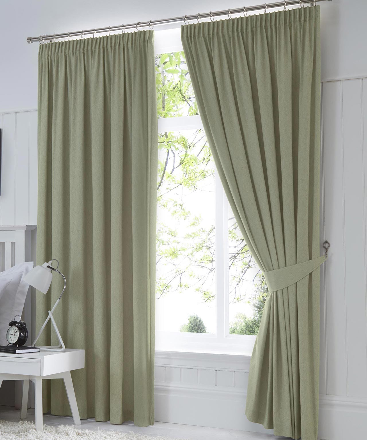 Dijon Black-out Curtains