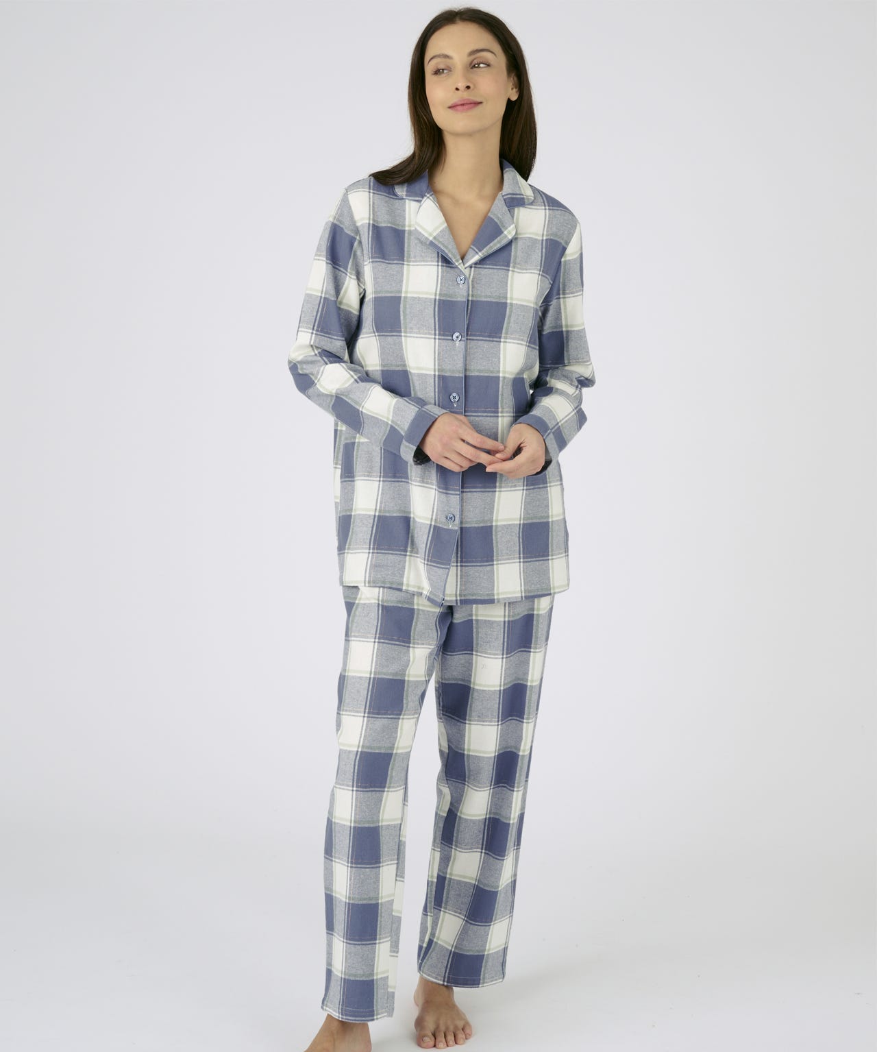 Brushed Cotton Pyjama