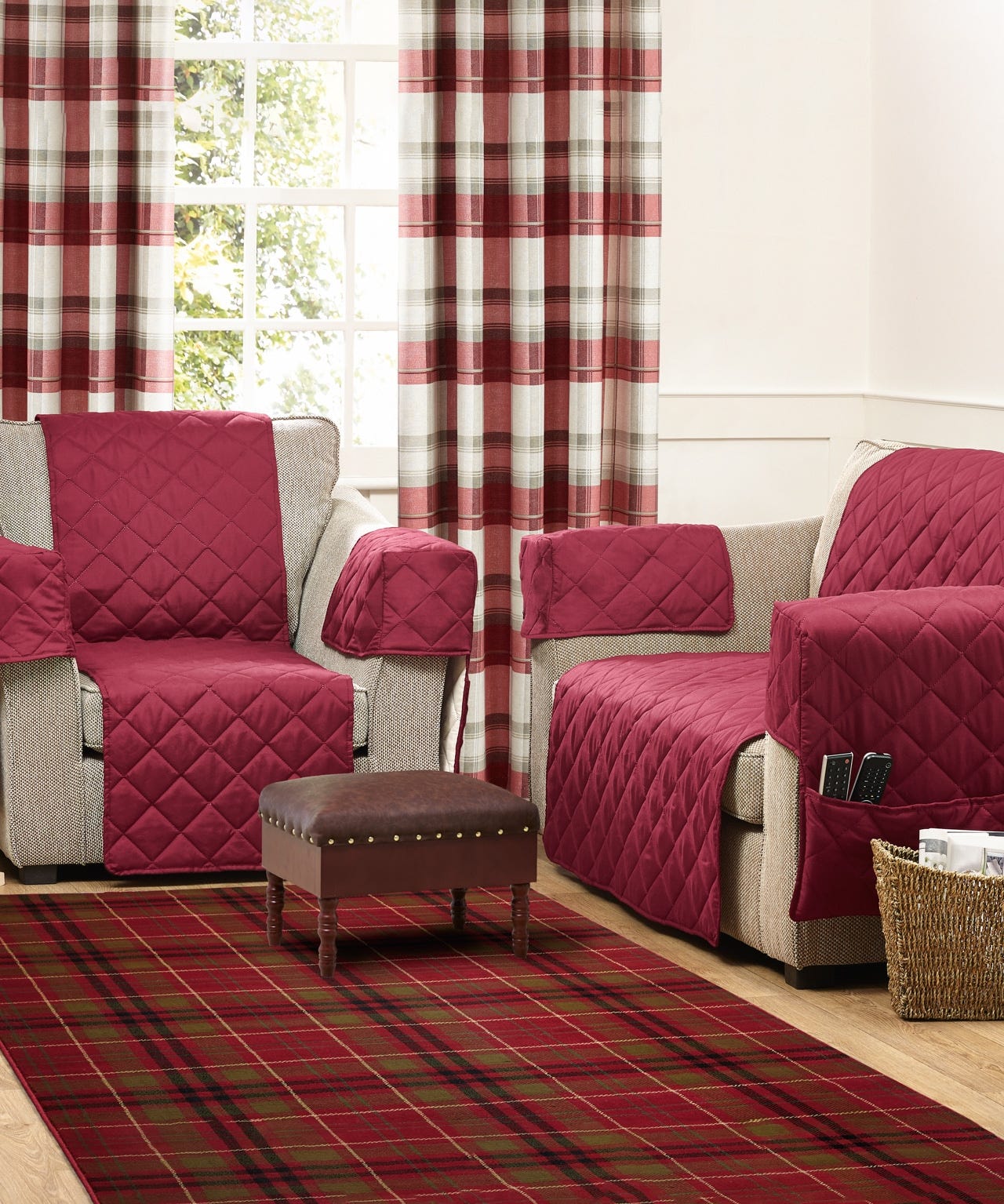 Reversible Protector