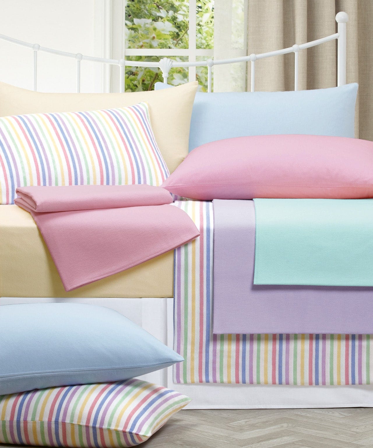 Flannelette Pillowcases