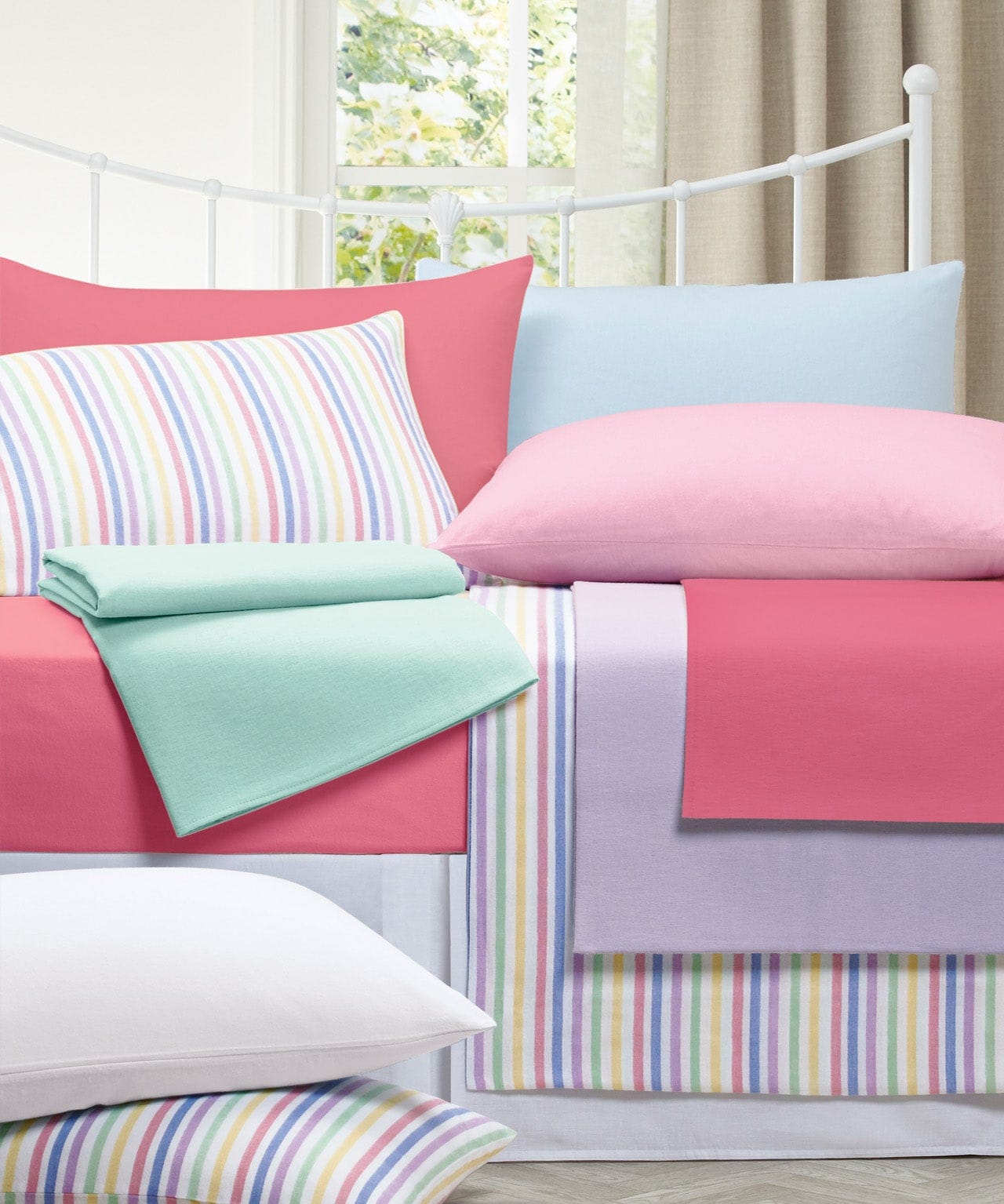 Flannelette Pillowcases