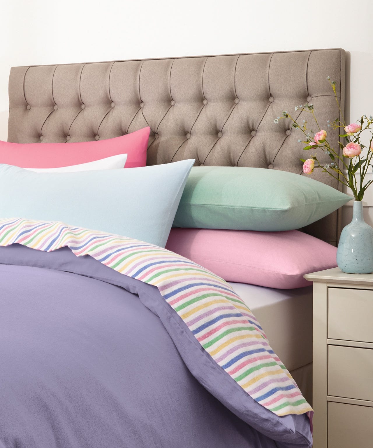 Flannelette Pillowcases