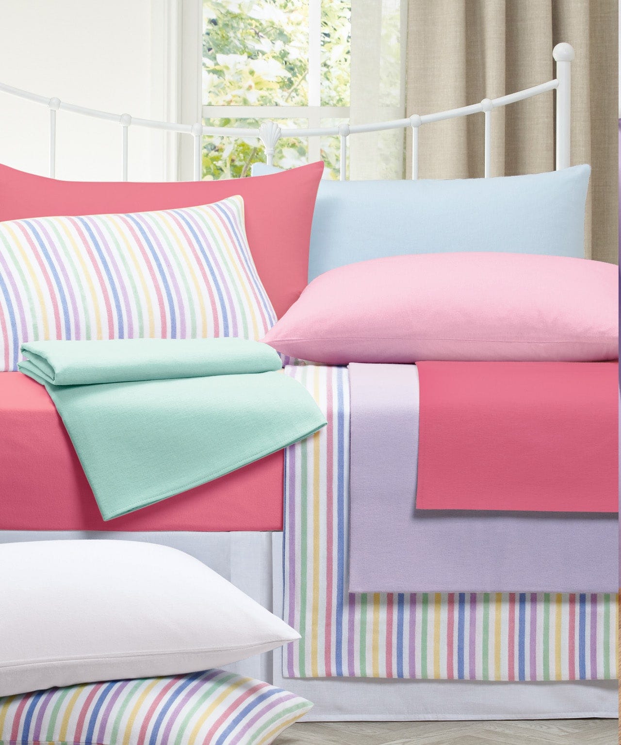 Flannelette Pillowcases