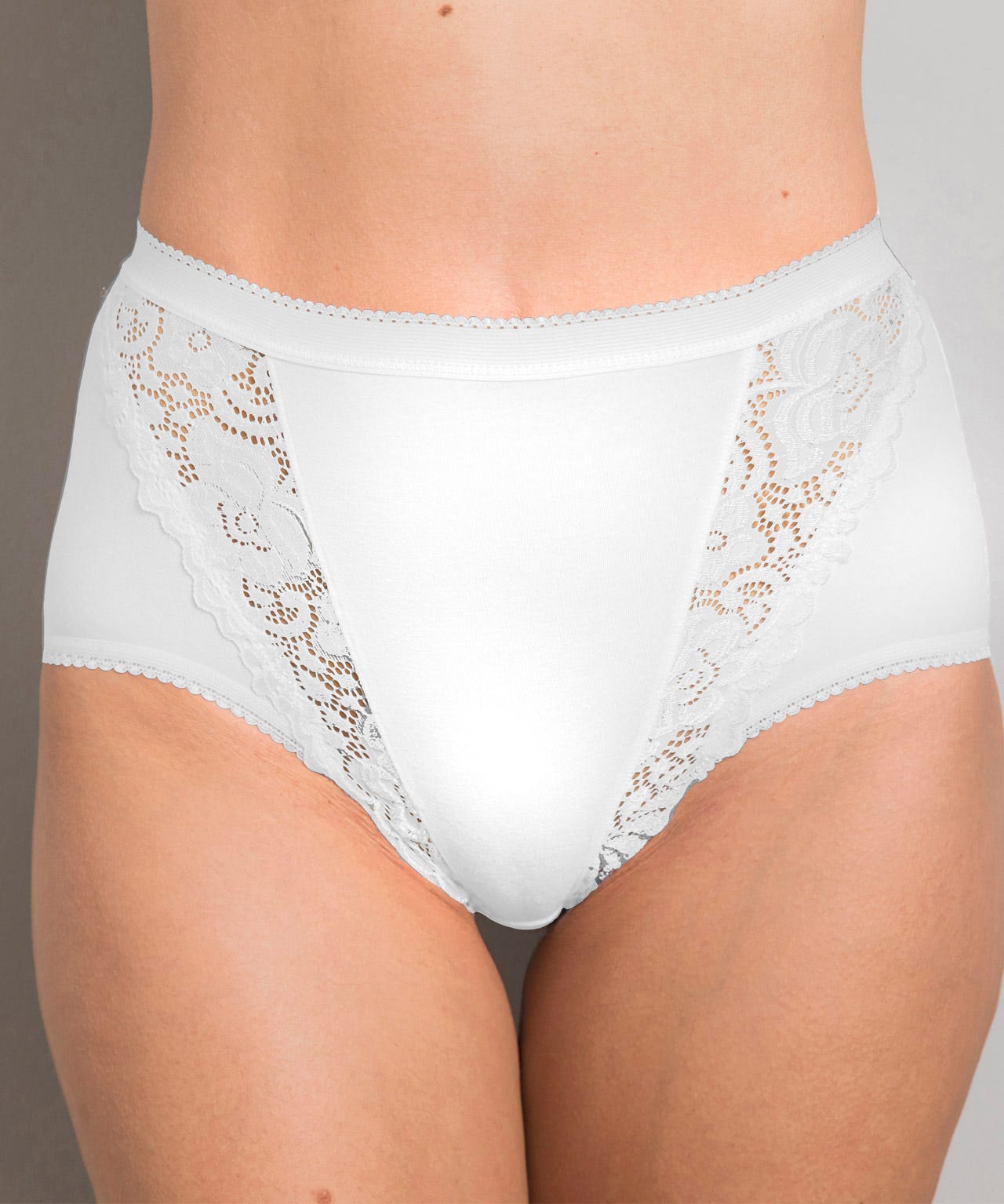 Pack of 3 Maxi Briefs