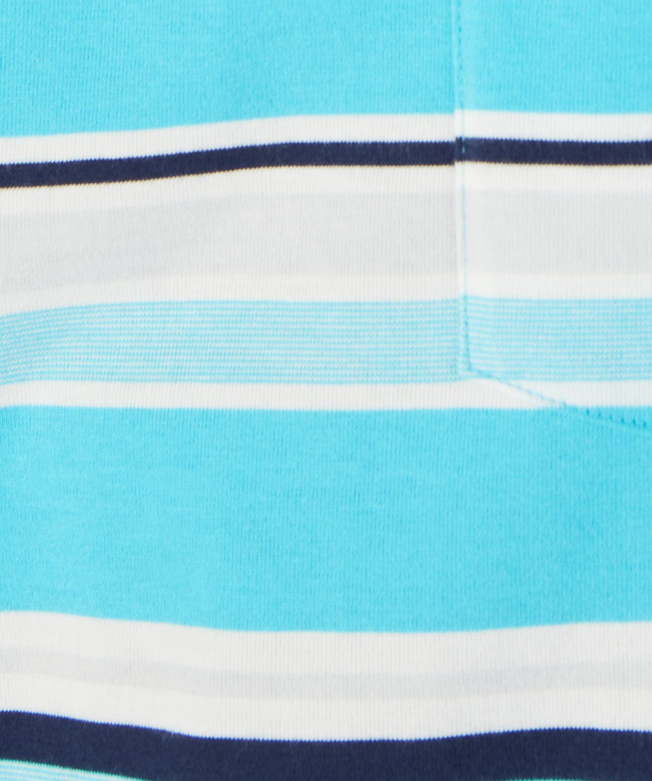 Stripe Polo Shirt