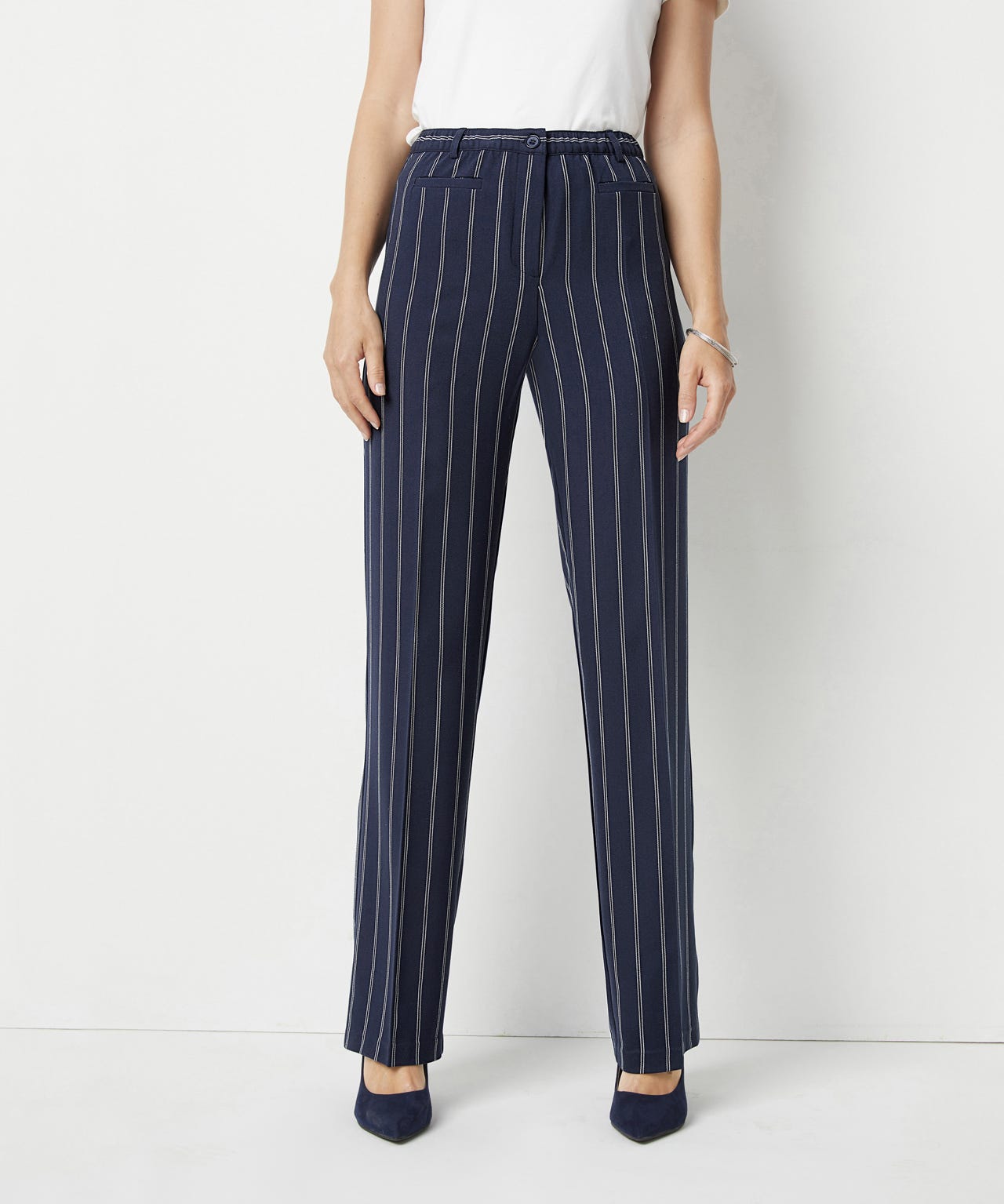 Secret Stretch Tummy-slimmer Trousers